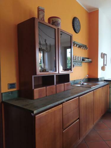 Apartamento Lo Spazio Creativo