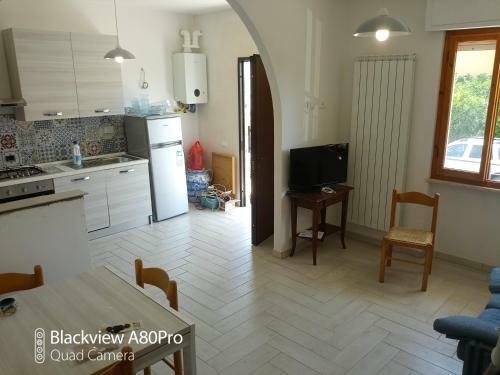 Apartamento Toscana Mare Casa Con Giardino