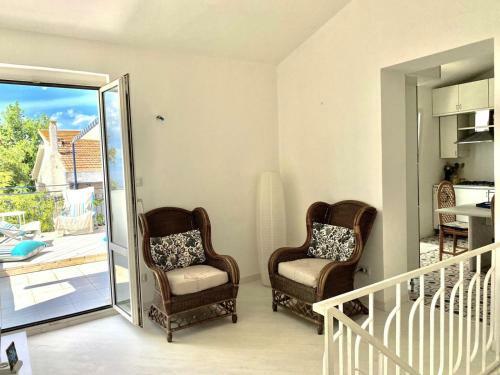 Casa Su Due Piani Con Terrazzo Sul Lungomare Di Rossano