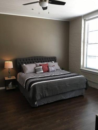 Apartamento 2br 2ba Loft Downtown Kc In Historic Building-201