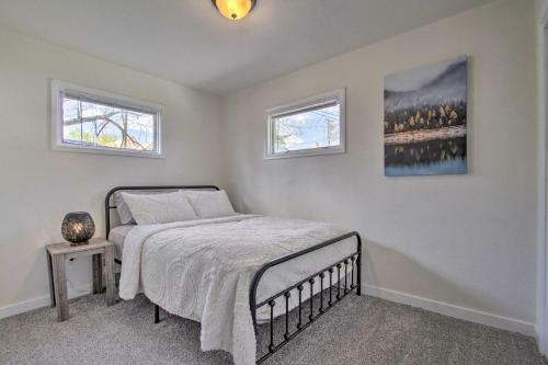 Modern Great Falls Home And Patio, Walk To Dtwn