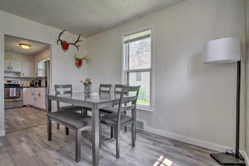 Modern Great Falls Home And Patio, Walk To Dtwn