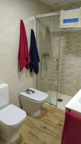 Apartamento Con Terraza En La Playa