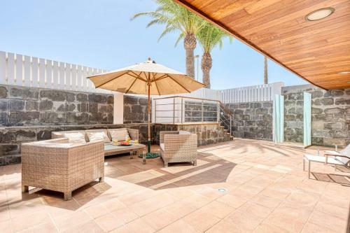 Oasis Of Maspalomas