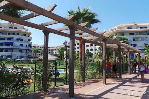 Apartamento Primera L�nea 3 Habitaciones Manilva
