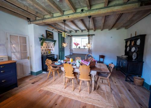 Historic Country Cottage: Spa Facilities & Catering