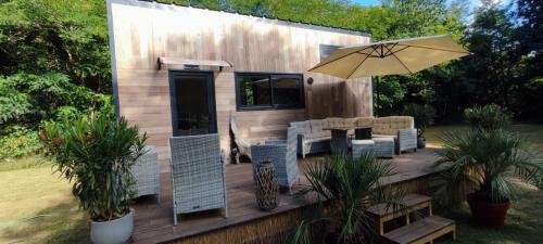 Tiny House Chez Caroline