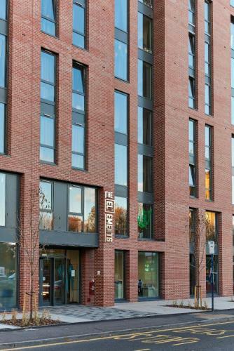 Zeni Apartments 4 Bed Apartment In Sheffield