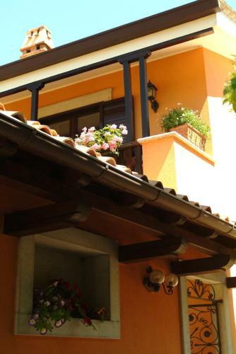 Apartamento Residence Villa Maria