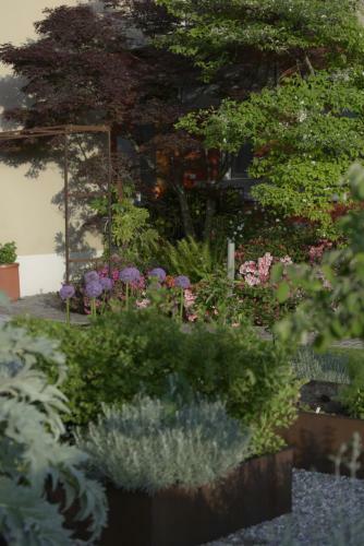 Bed & Breakfast Casa Stucky