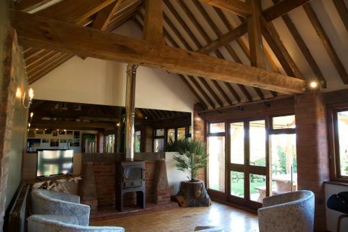 Silverstar Barn At Tinywoodhomes