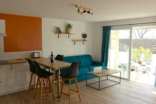 Apartamento Logement Ind�pendant Avec Grand Jardin