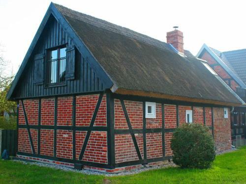 Holiday Home M�nke's Kate