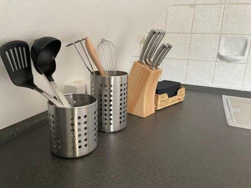 Apartamento Sch�ne Ferienwohnung Mit Viel Platz Und Parkplatz