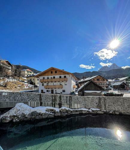 Apartamento Kuenz Dolomites App 2