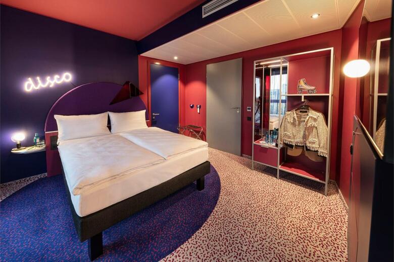 Hotel Ibis Styles Muenchen Perlach