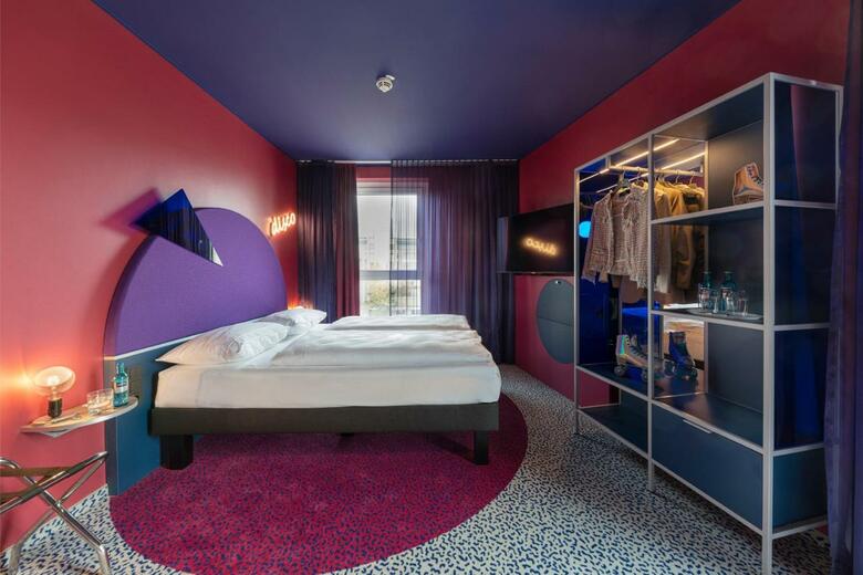 Hotel Ibis Styles Muenchen Perlach