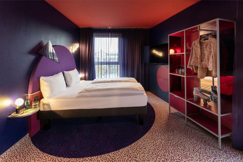 Hotel Ibis Styles Muenchen Perlach