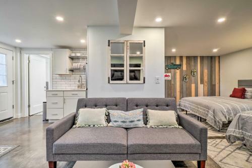 Apartamento Well-appointed Reno Studio About 1 Mi To Dtwn!
