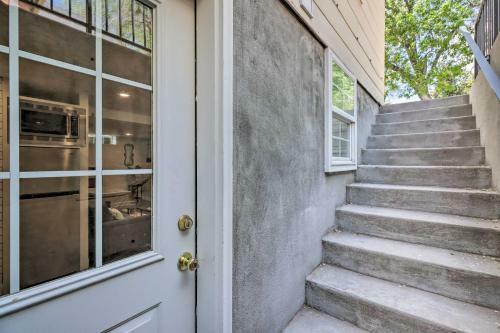 Apartamento Well-appointed Reno Studio About 1 Mi To Dtwn!