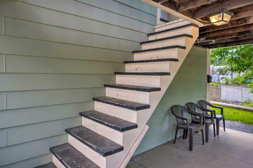 Apartamento Riverside Colebrook Apt - Walk To Main Street