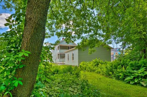 Apartamento Riverside Colebrook Apt - Walk To Main Street