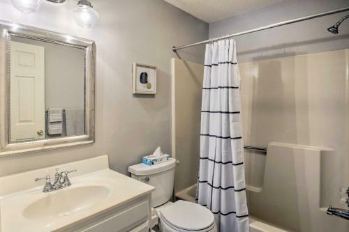 Apartamento Chic Resort Condo About 1 Mi To Attitash Mountain