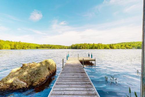 Lakefront Cabin