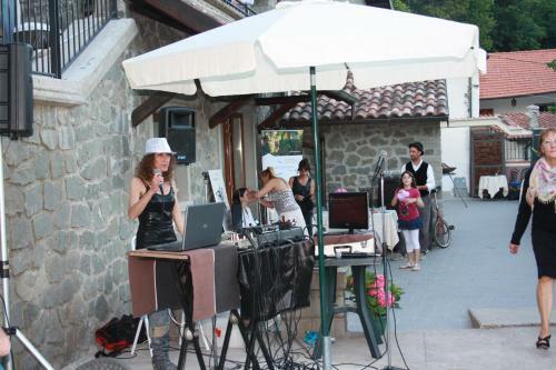 Castel Di Gufi