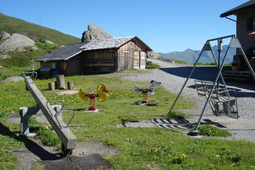 Albergue Berghaus Grindelwaldblick