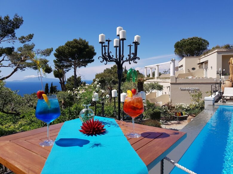 Hotel Orsa Maggiore