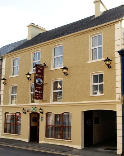 Hostal Atlantic Guest House