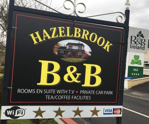 Hazelbrook Bed & Breakfast