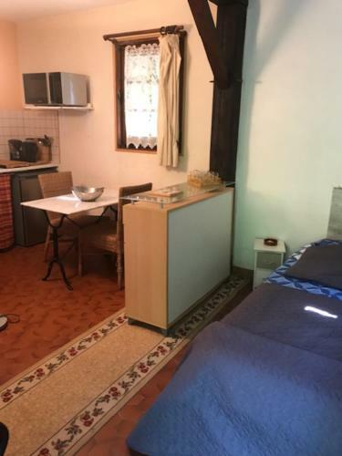 Apartamento Au Calme Entre Arbres Et Fleurs