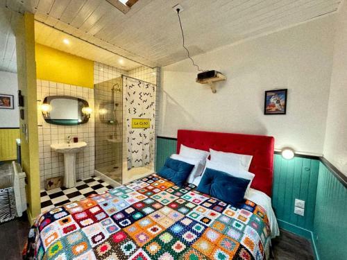 Apartamento Le Cap 80? La Suite Des Nostalgiques