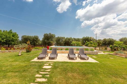 Trullo Nonna Pina By Barbarhouse