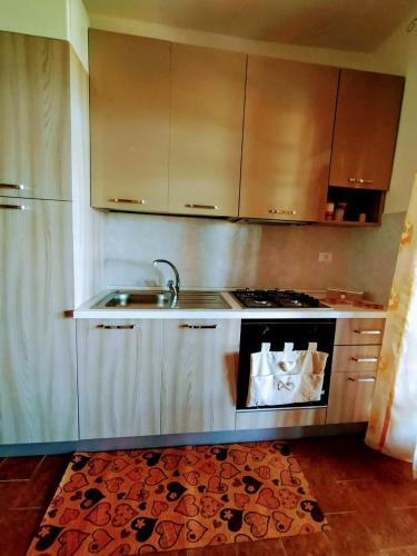 Apartamento Appartamento In Villa Con Vista Mare