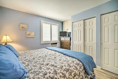 Apartamento First-floor Brigantine Condo Steps To Ocean!