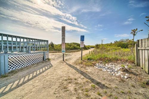 Apartamento First-floor Brigantine Condo Steps To Ocean!