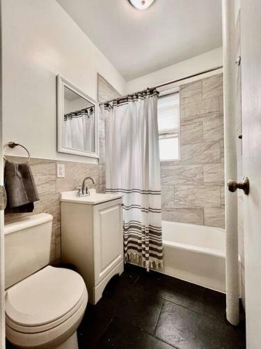 Private + Large + Stylish 1 Bedroom Apartment