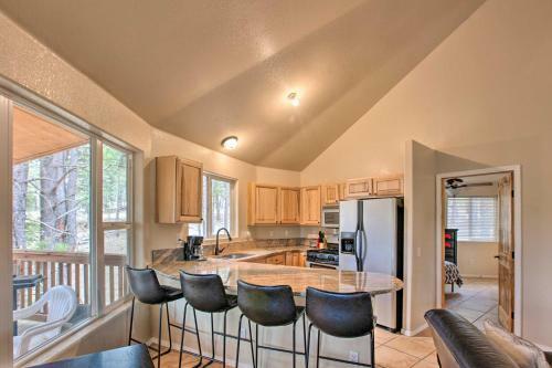 Serene Escape With Grill Near Angel Fire Resort