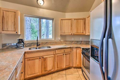 Serene Escape With Grill Near Angel Fire Resort