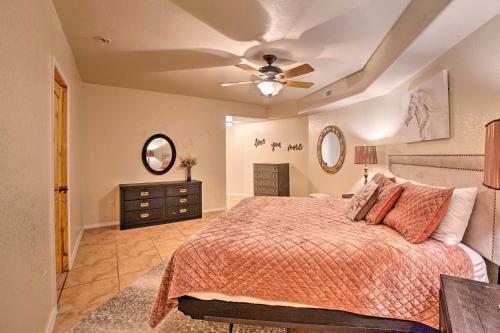Serene Escape With Grill Near Angel Fire Resort