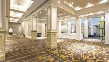 Hotel Manchester Grand Hyatt