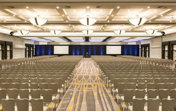Hotel Manchester Grand Hyatt