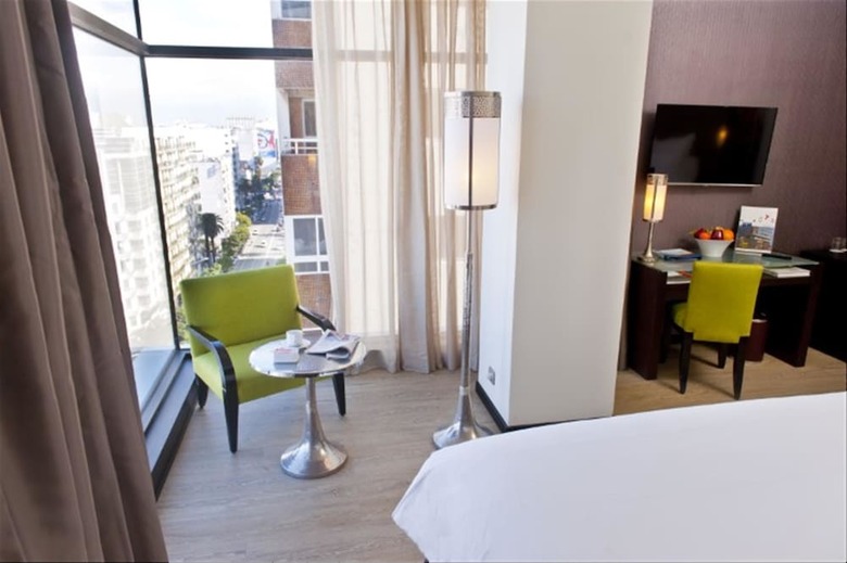 Hotel Barcelo Casablanca