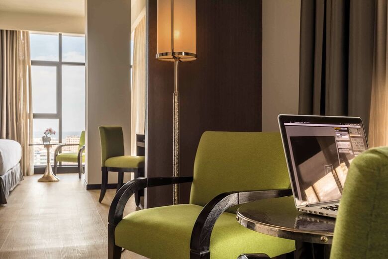 Hotel Barcelo Casablanca