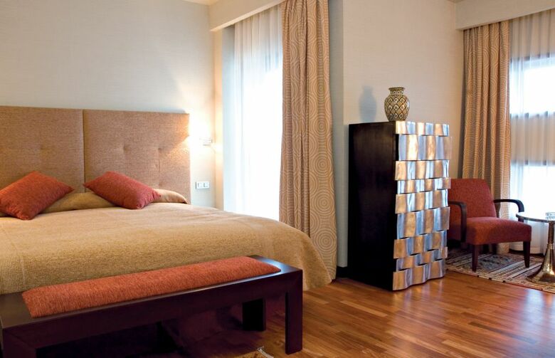 Hotel Barcelo Casablanca