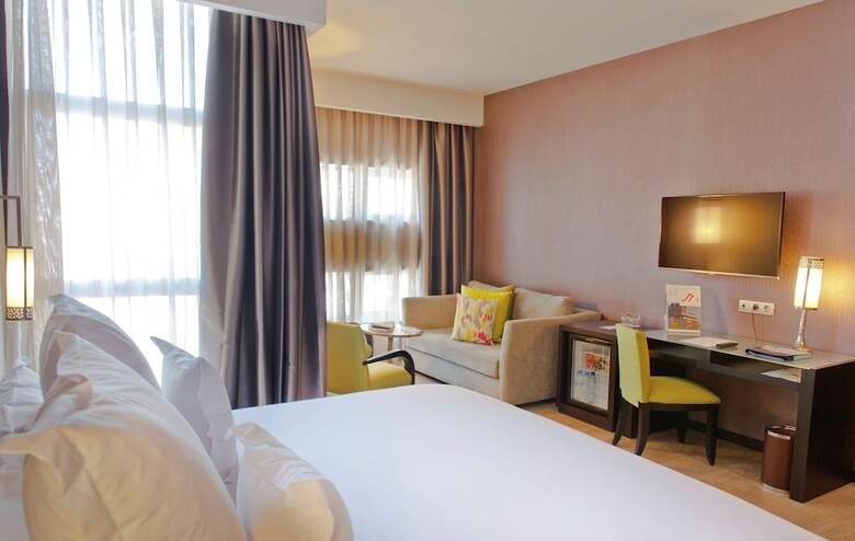 Hotel Barcelo Casablanca