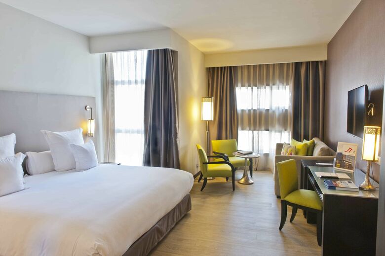 Hotel Barcelo Casablanca